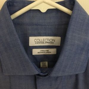 Collection by Michael Strahan 16.5 34/35